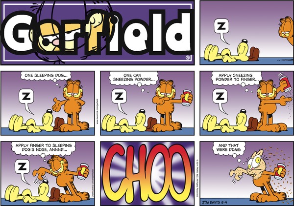 garfield